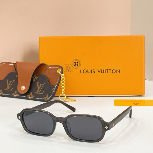 Louis Vuitton Sunglasses Luxury Brand Men Womens Sunglasses with Original Box Whatsapp 【+1-3239614486】Z3045U