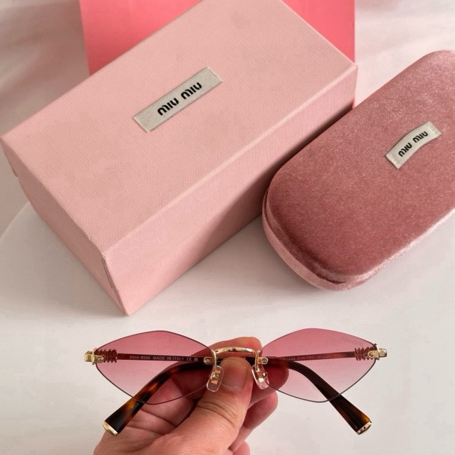MiuMiu Sunglasses Luxury Brand Womens Sunglasses with Original Box Whatsapp 【+1-3239614486】SMUA55