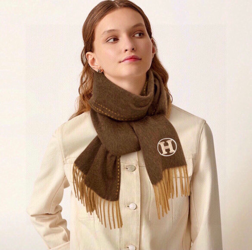 Hermes Scarves Men Womens Fashion Scarf Shawl with Original Box Whatsapp【+1-3239614486】