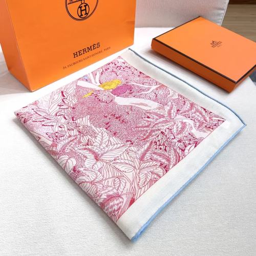 Hermes Scarves Womens Fashion Scarf Shawl Square 140 with Original Box Whatsapp【+1-3239614486】