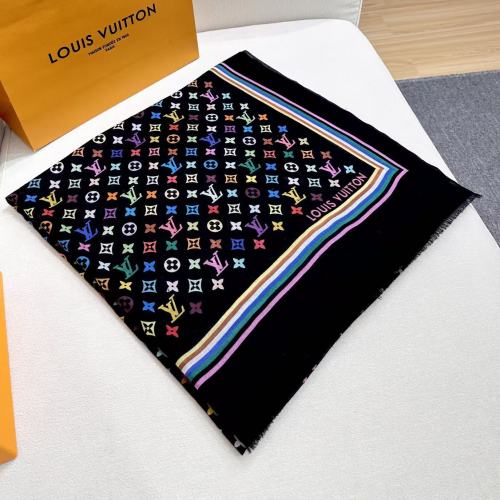 Louis Vuitton Scarves Womens Fashion Scarf with Original Box Whatsapp【+1-3239614486】
