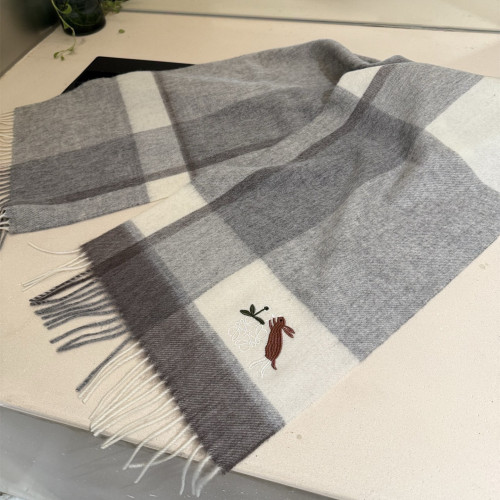 Loewe Scarves Men Womens Fashion Scarf with Original Box Whatsapp【+1-3239614486】