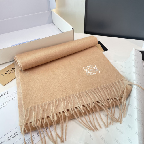 Loewe Scarves Men Womens Fashion Scarf with Original Box Whatsapp【+1-3239614486】