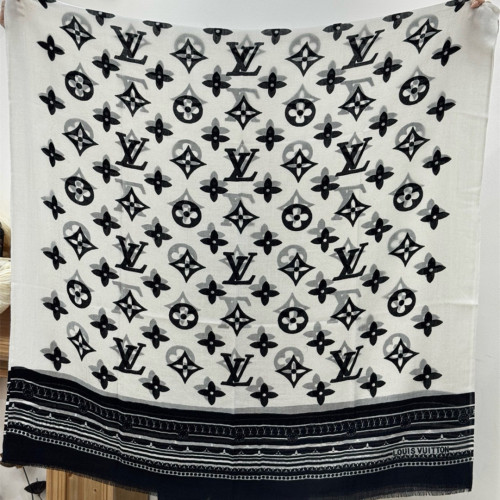 Louis Vuitton Scarves Womens Fashion Scarf with Original Box Whatsapp【+1-3239614486】