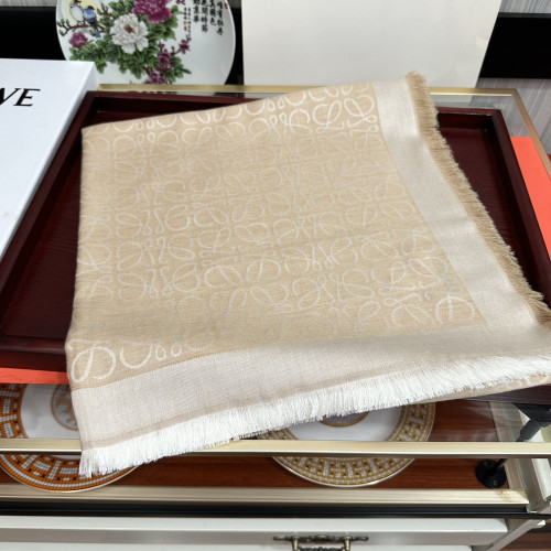 Loewe Scarves Womens Fashion Scarf with Original Box Whatsapp【+1-3239614486】