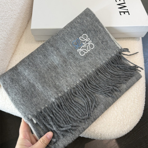Loewe Scarves Men Womens Fashion Scarf with Original Box Whatsapp【+1-3239614486】