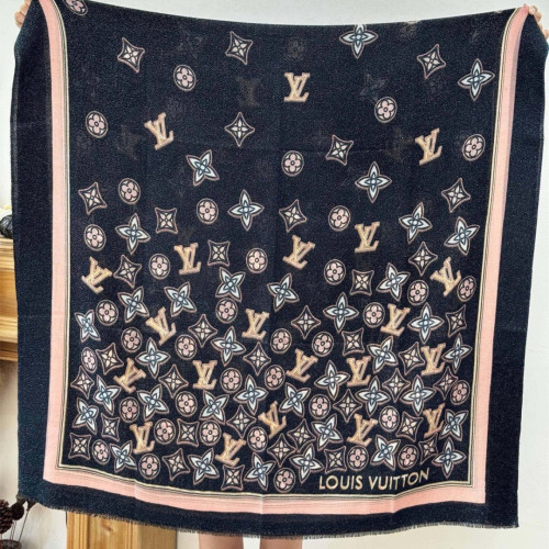 Louis Vuitton Scarves Womens Fashion Scarf with Original Box Whatsapp【+1-3239614486】