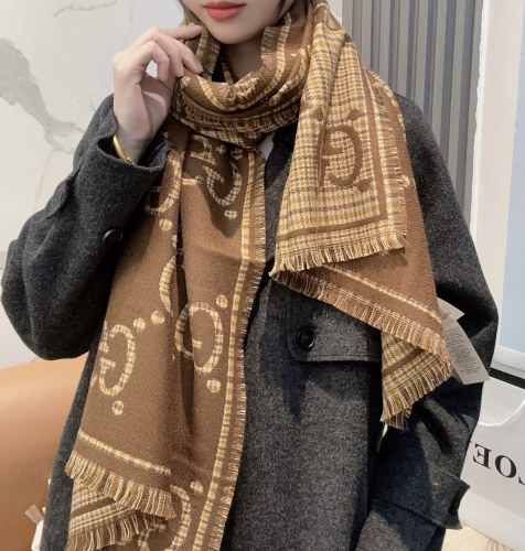 Gucci Scarves Men Womens Fashion Scarf with Original Box Whatsapp【+1-3239614486】