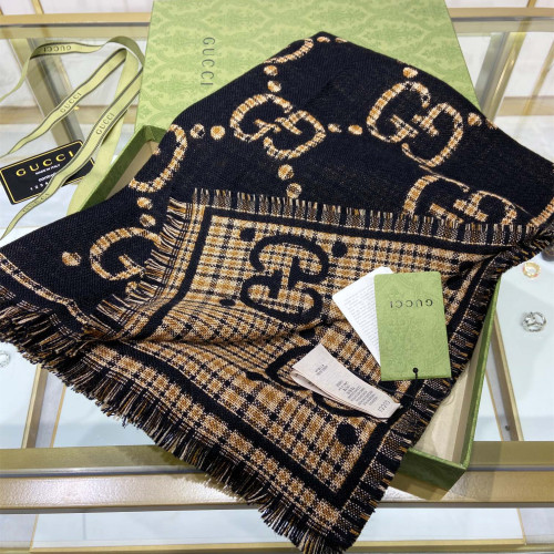 Gucci Scarves Men Womens Fashion Scarf with Original Box Whatsapp【+1-3239614486】