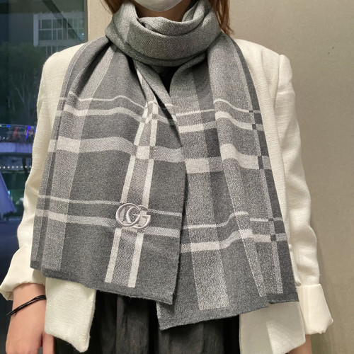 Gucci Scarves Men Womens Fashion Scarf with Original Box Whatsapp【+1-3239614486】