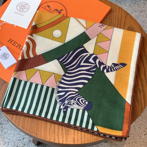 Hermes Scarves Womens Fashion Scarf Shawl Square 140 with Original Box Whatsapp【+1-3239614486】