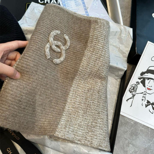 Chanel Scarves Womens Fashion Scarf with Original Box Whatsapp【+1-3239614486】