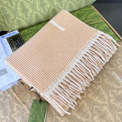 Gucci Scarves Men Womens Fashion Scarf with Original Box Whatsapp【+1-3239614486】