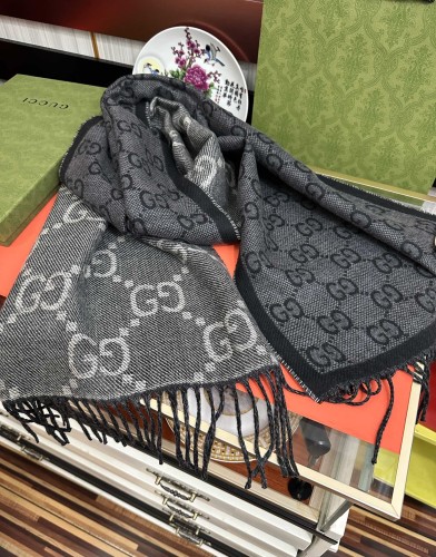 Gucci Scarves Men Womens Fashion Scarf with Original Box Whatsapp【+1-3239614486】