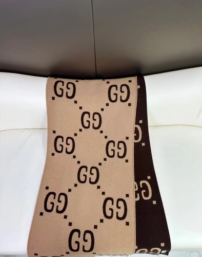 Gucci Scarves Men Womens Fashion Scarf with Original Box Whatsapp【+1-3239614486】
