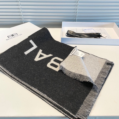 Balenciaga Scarves Men Womens Fashion Scarf Scarf with Original Box Whatsapp【+1-3239614486】