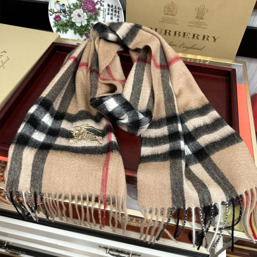 Burberry Scarves Womens Fashion Scarf with Original Box Whatsapp【+1-3239614486】
