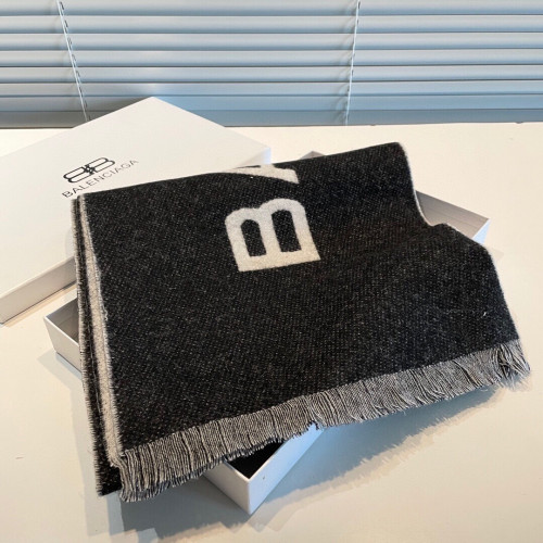 Balenciaga Scarves Men Womens Fashion Scarf Scarf with Original Box Whatsapp【+1-3239614486】