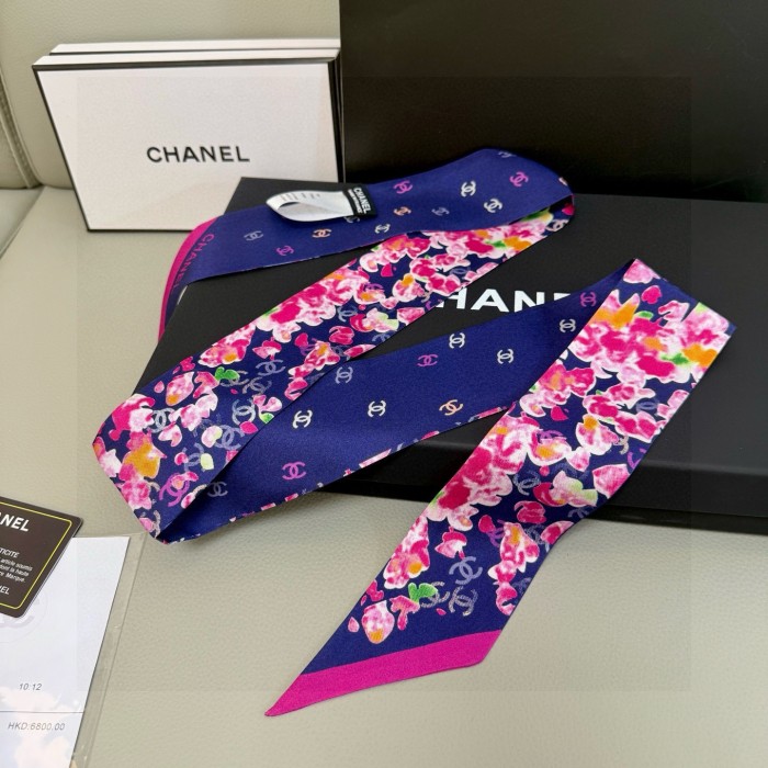 Hermes Silk Twill Scarf Womens Fashion Bandeau with Original Box Whatsapp【+1-3239614486】