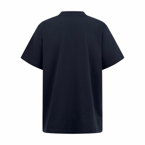 Balenciaga Luxury Brand Women Mens Short Sleeve T-Shirt MEN'S NANO BB T-SHIRT Whatsapp 【+1-3239614486】