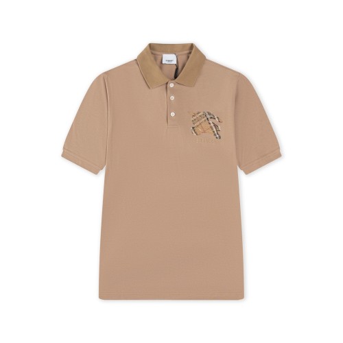 Burberry Luxury Brand Women Mens Short Sleeve T-Shirt Polo Shirt Whatsapp 【+1-3239614486】