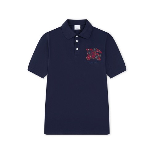 Burberry Luxury Brand Women Mens Short Sleeve T-Shirt Polo Shirt Whatsapp 【+1-3239614486】