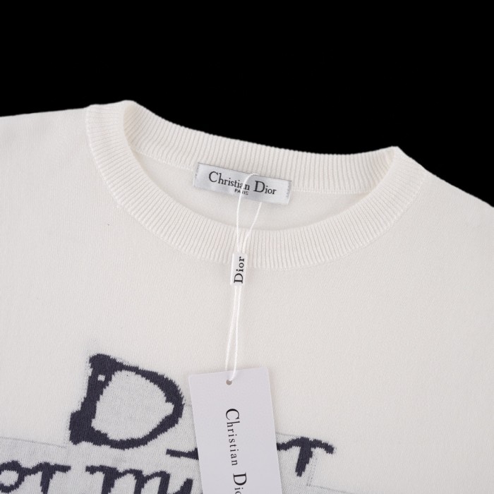 Dior Luxury Brand Women Mens Short Sleeve T-Shirt Whatsapp 【+1-3239614486】