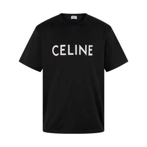 Celine Luxury Brand Women Mens Short Sleeve T-Shirt Whatsapp 【+1-3239614486】