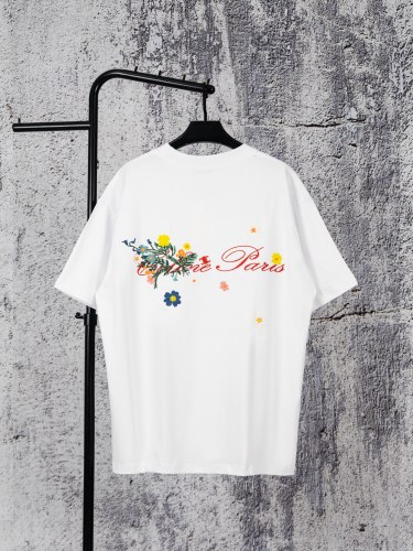 Celine Luxury Brand Women Mens Short Sleeve T-Shirt Whatsapp 【+1-3239614486】