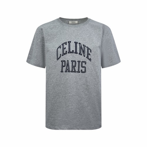 Celine Luxury Brand Women Mens Short Sleeve T-Shirt Whatsapp 【+1-3239614486】