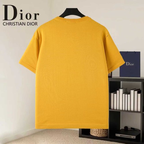 Dior Luxury Brand Women Mens Short Sleeve T-Shirt Whatsapp 【+1-3239614486】