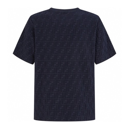 Fendi Luxury Brand Women Mens Short Sleeve T-Shirt Whatsapp 【+1-3239614486】