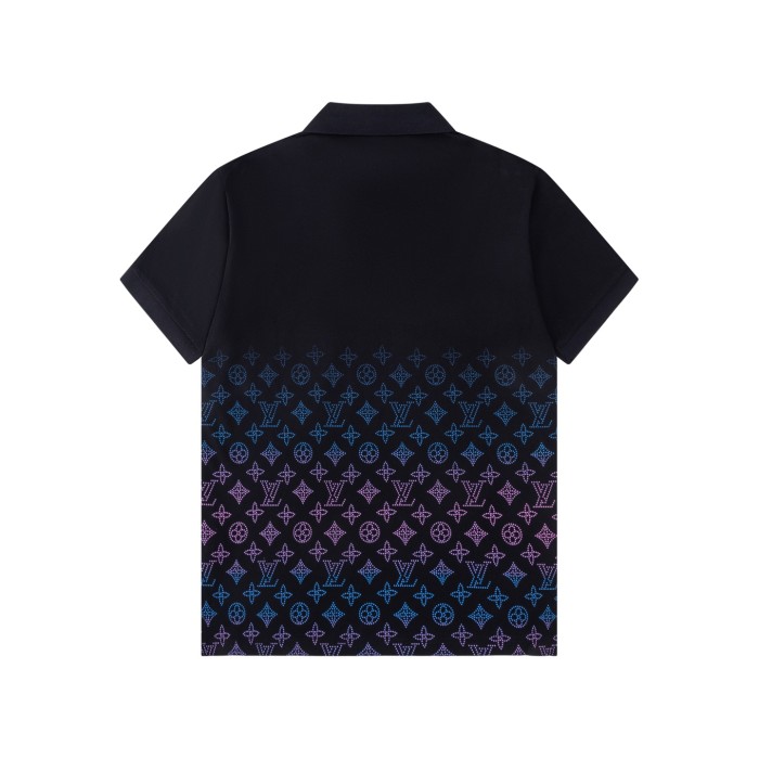 Louis Vuitton Luxury Brand Men Womens Short Sleeve T-Shirt Polo Shirt Whatsapp 【+1-3239614486】