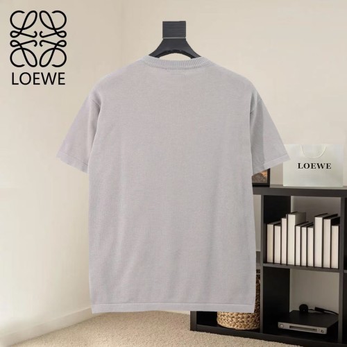 Loewe Luxury Brand Men Womens Short Sleeve T-Shirt Whatsapp 【+1-3239614486】
