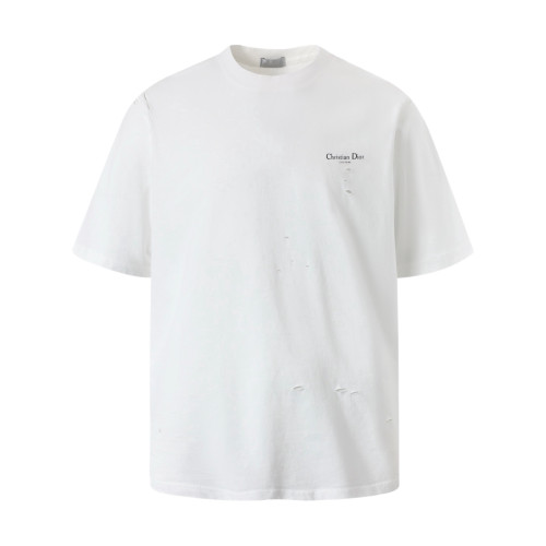Dior Luxury Brand Women Mens Short Sleeve T-Shirt Whatsapp 【+1-3239614486】