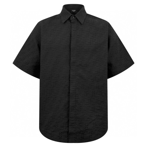 Fendi Luxury Brand Mens Short Sleeve Shirt Whatsapp 【+1-3239614486】
