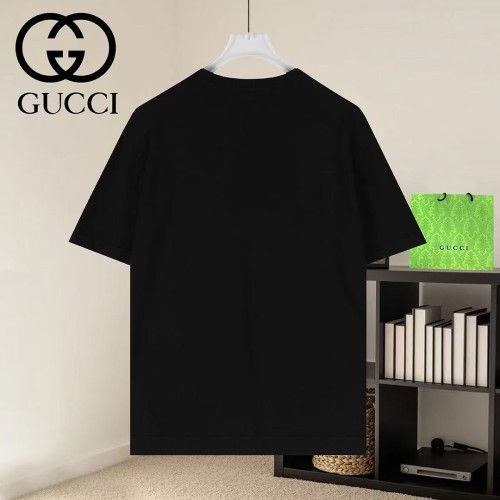 Gucci Luxury Brand Women Mens Short Sleeve T-Shirt Top Quality Whatsapp 【+1-3239614486】