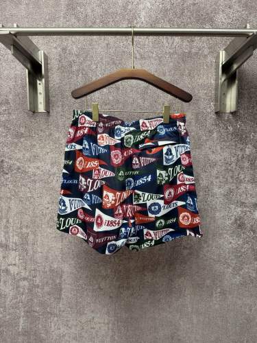 Louis Vuitton Luxury Brand Women Mens Pant Shorts Whatsapp 【+1-3239614486】