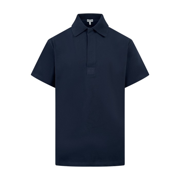 Loewe Luxury Brand Men Womens Short Sleeve T-Shirt Polo Shirt Whatsapp 【+1-3239614486】