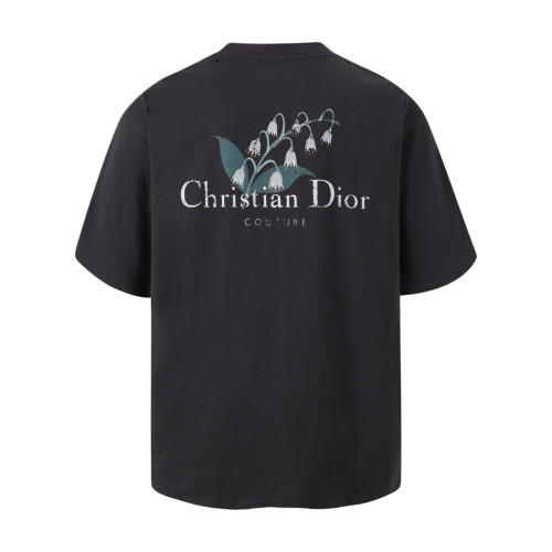Dior Luxury Brand Women Mens Short Sleeve T-Shirt Whatsapp 【+1-3239614486】