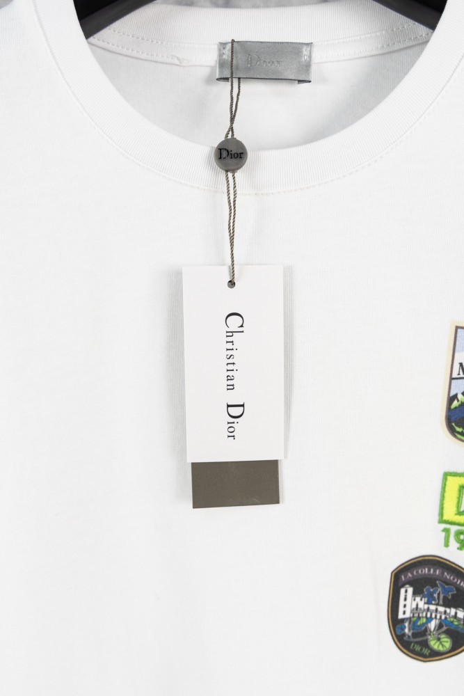 Dior Luxury Brand Women Mens Short Sleeve T-Shirt Whatsapp 【+1-3239614486】