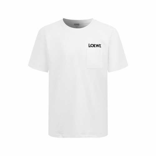 Loewe Luxury Brand Men Womens Short Sleeve T-Shirt Whatsapp 【+1-3239614486】