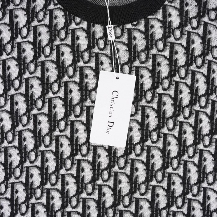 Dior Luxury Brand Women Mens Short Sleeve T-Shirt Knit Whatsapp 【+1-3239614486】