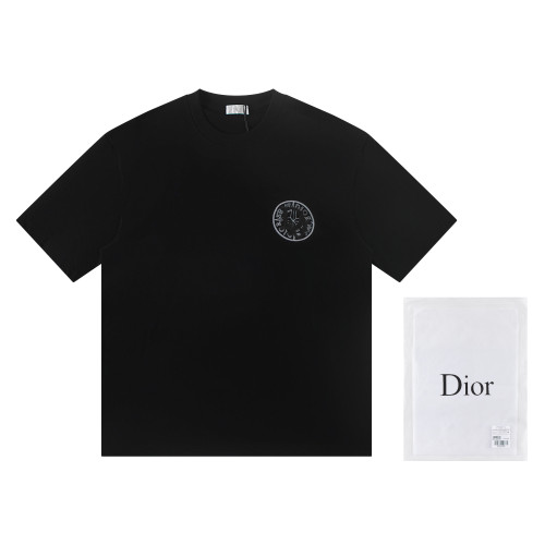 Dior Luxury Brand Women Mens Short Sleeve T-Shirt Whatsapp 【+1-3239614486】