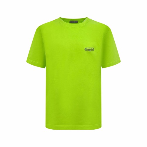 Dior Luxury Brand Women Mens Short Sleeve T-Shirt Mens CD Box T-Shirt Whatsapp 【+1-3239614486】