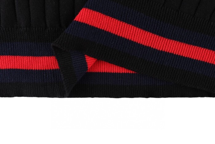 Gucci Luxury Brand Women Mens Short Sleeve T-Shirt Knit Polo Shirt Top Quality Whatsapp 【+1-3239614486】