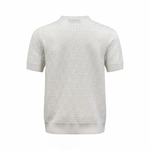Fendi Luxury Brand Women Mens Short Sleeve T-Shirt Whatsapp 【+1-3239614486】