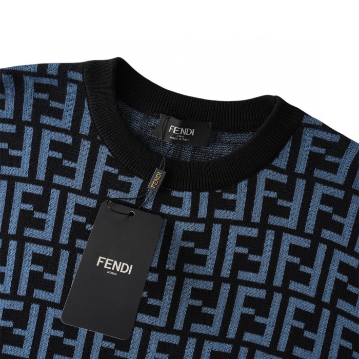 Fendi Luxury Brand Women Mens Short Sleeve T-Shirt Whatsapp 【+1-3239614486】