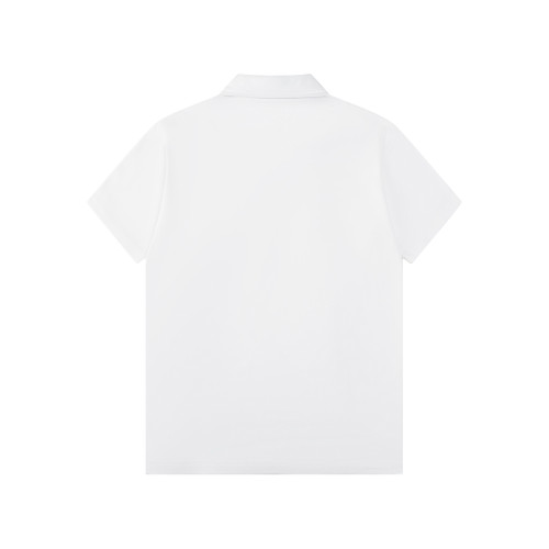 Gucci Luxury Brand Women Mens Short Sleeve T-Shirt Polo Shirt Top Quality Luxury Brand Whatsapp 【+1-3239614486】