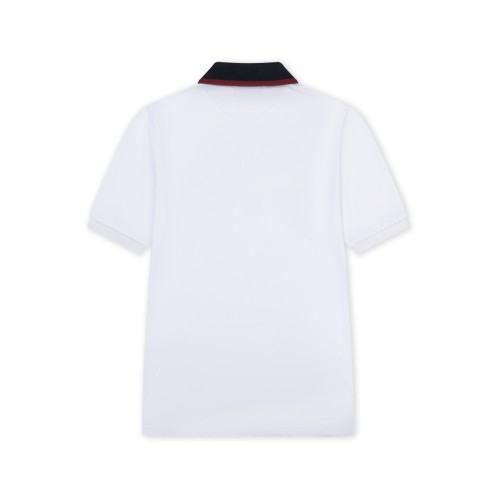 Gucci Luxury Brand Women Mens Short Sleeve T-Shirt Polo Shirt Top Quality Luxury Brand Whatsapp 【+1-3239614486】